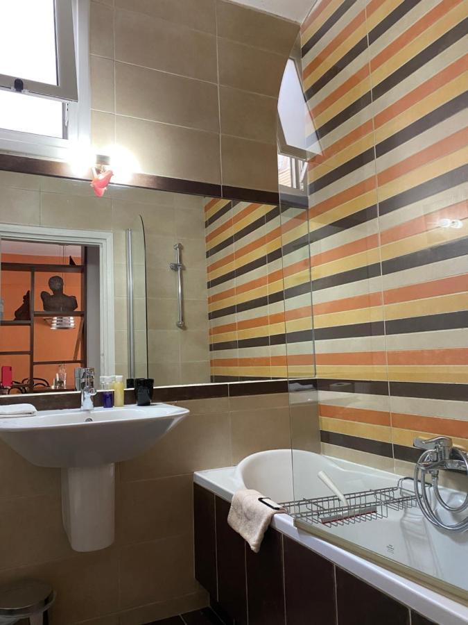 Miracolo Apartman Athén Kültér fotó