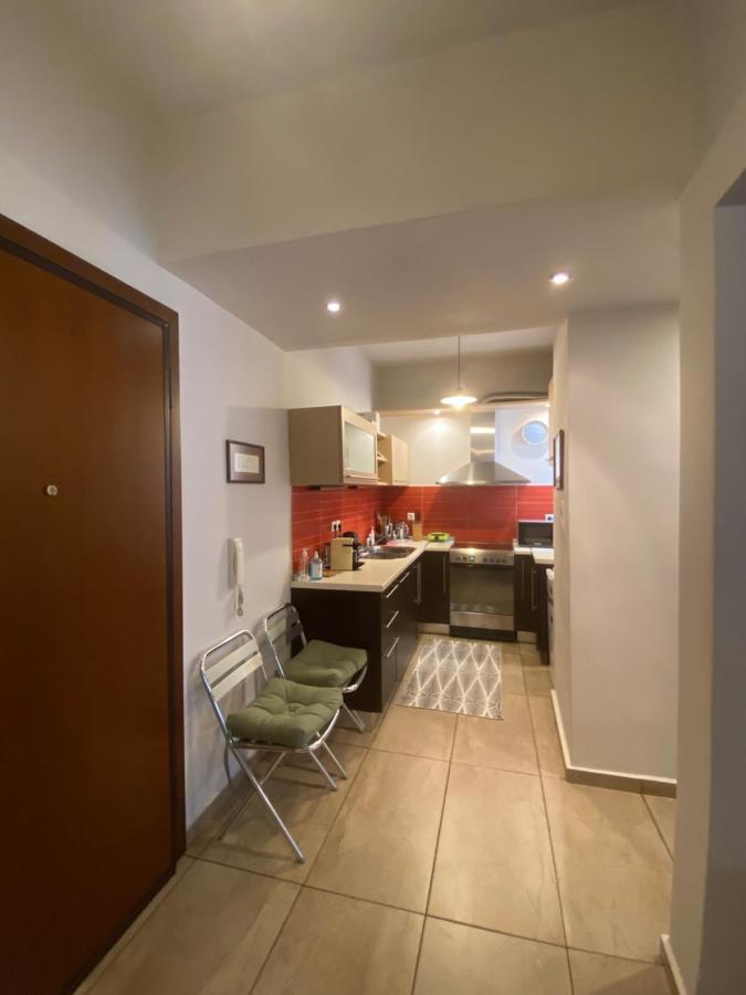 Miracolo Apartman Athén Kültér fotó
