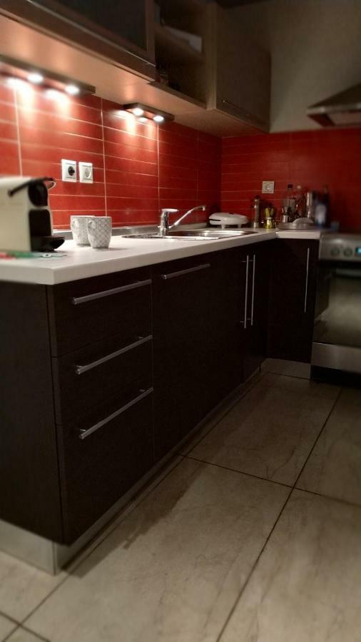 Miracolo Apartman Athén Kültér fotó