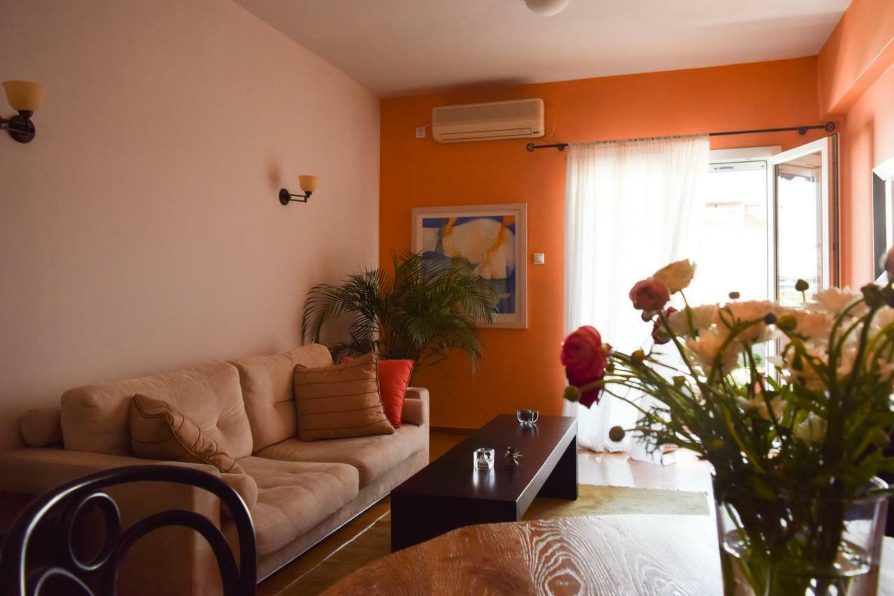 Miracolo Apartman Athén Kültér fotó