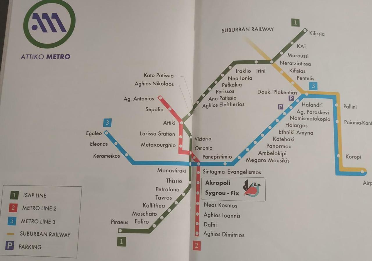 Miracolo Apartman Athén Kültér fotó