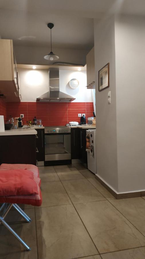 Miracolo Apartman Athén Kültér fotó